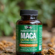 Integratore di Maca per Energia